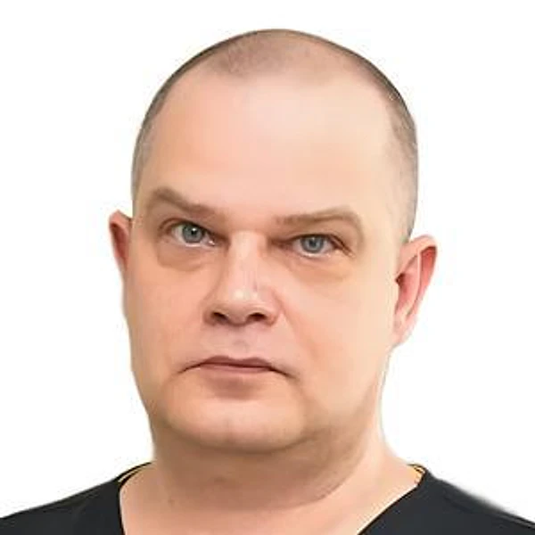 Кохно Алексей Юрьевич — Пульмонолог, Сомнолог, Тюмень