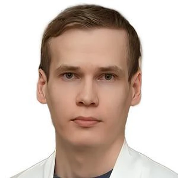 Морозов Егор Васильевич — ЛОР, Сурдолог, Тюмень