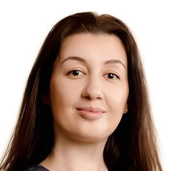 Тотикова Кристина Юрьевна — Гинеколог, Врач УЗИ, Раменское