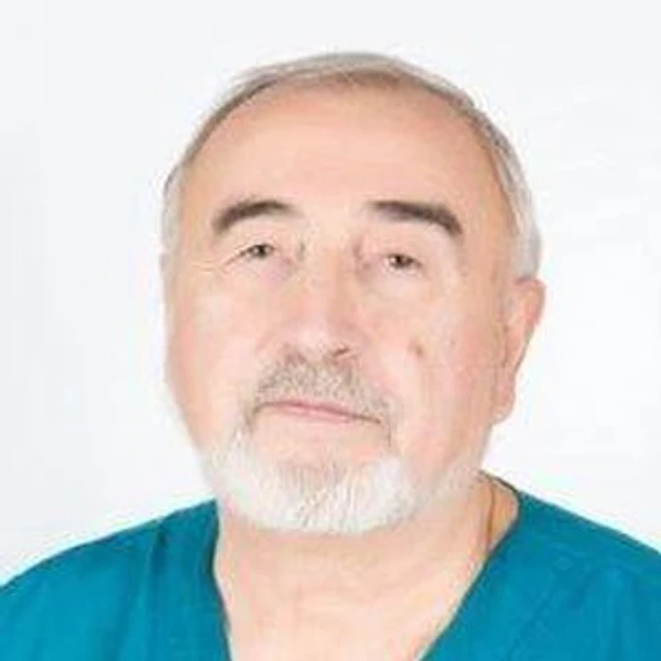Горшков Геннадий Васильевич — Хирург, Раменское