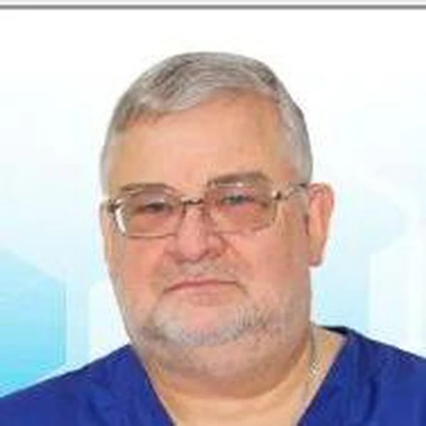 Климов Павел Васильевич — Эндоскопист, Раменское