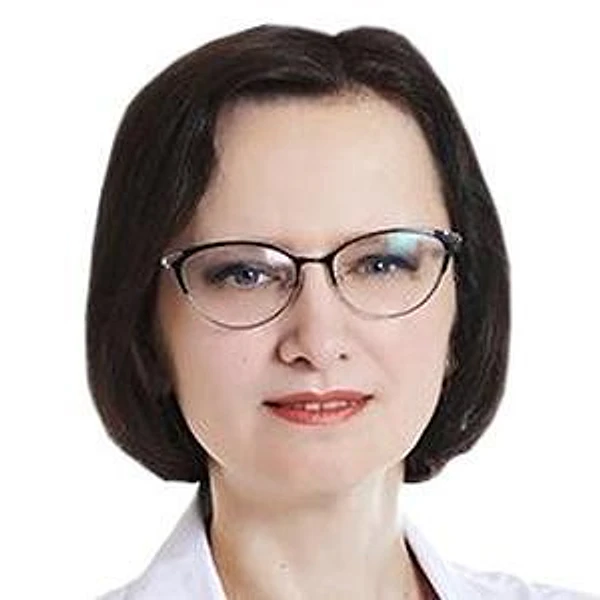 Королькова Инна Валентиновна — Педиатр, Вологда