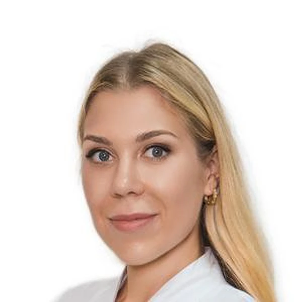 Мильчакова Анастасия Сергеевна — Сурдолог, ЛОР, Санкт-Петербург