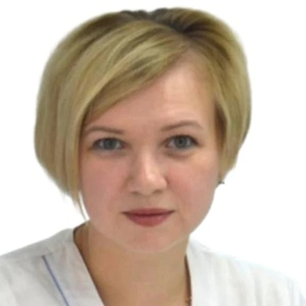 Какуева Любовь Юрьевна — Кардиолог, Ивантеевка