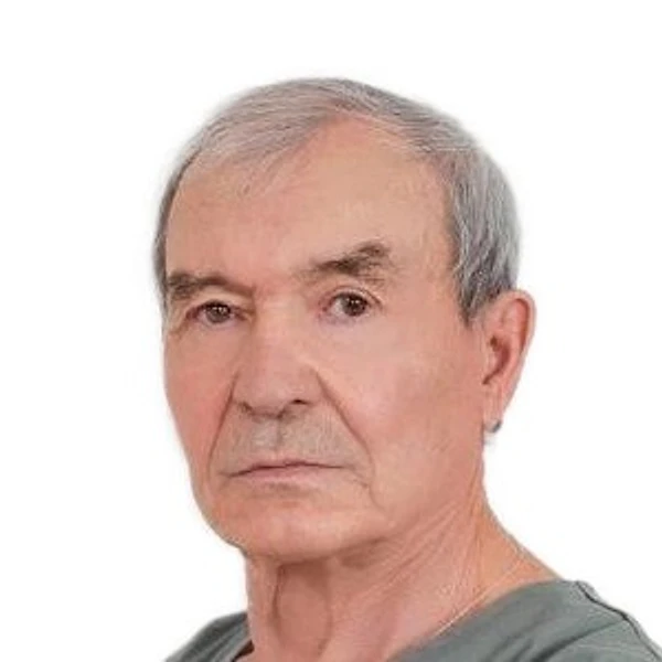Ревягин Андрей Георгиевич — Эндоскопист, ст. Павловская
