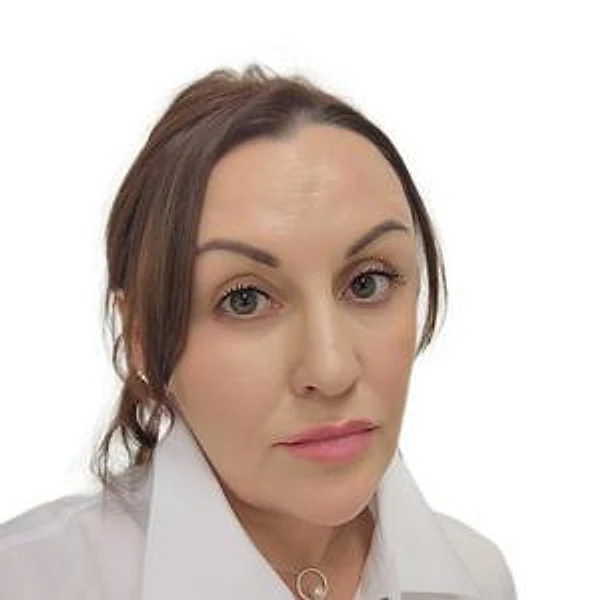 Свиридова Лариса Владимировна — Терапевт, Врач УЗИ, Детский врач УЗИ, Тюмень