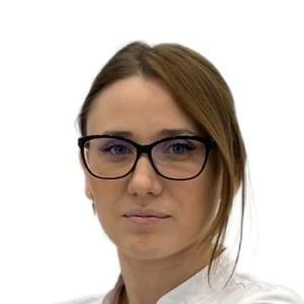 Ходжаева Анастасия Игоревна — Кардиолог, Врач УЗИ, Тюмень