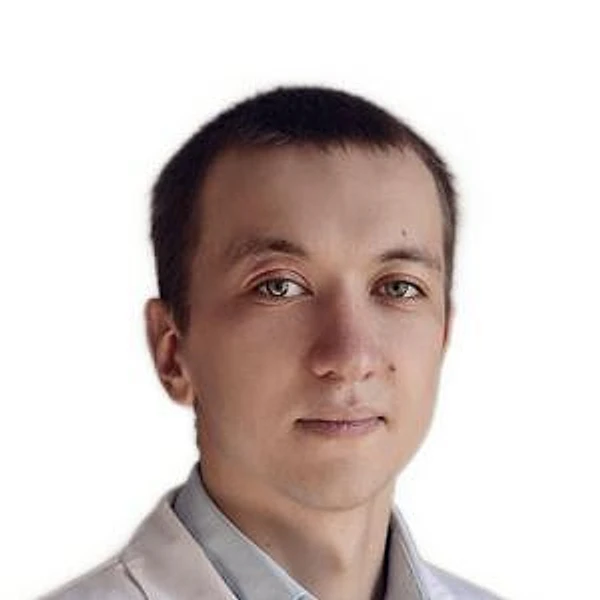 Сухоносов Сергей Сергеевич — Офтальмолог (окулист), Детский офтальмолог, Тюмень