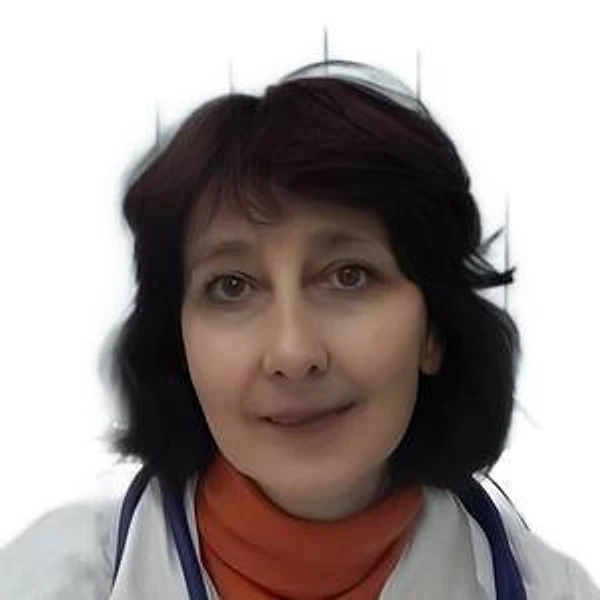 Мельникова Елена Егоровна — Педиатр, Вологда