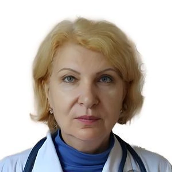Басурманова Ольга Анатольевна — Педиатр, Вологда