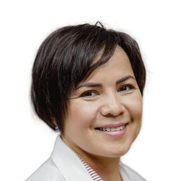 Мирджамалова Феруза Одилжоновна — Инфекционист, Детский инфекционист, Новосибирск