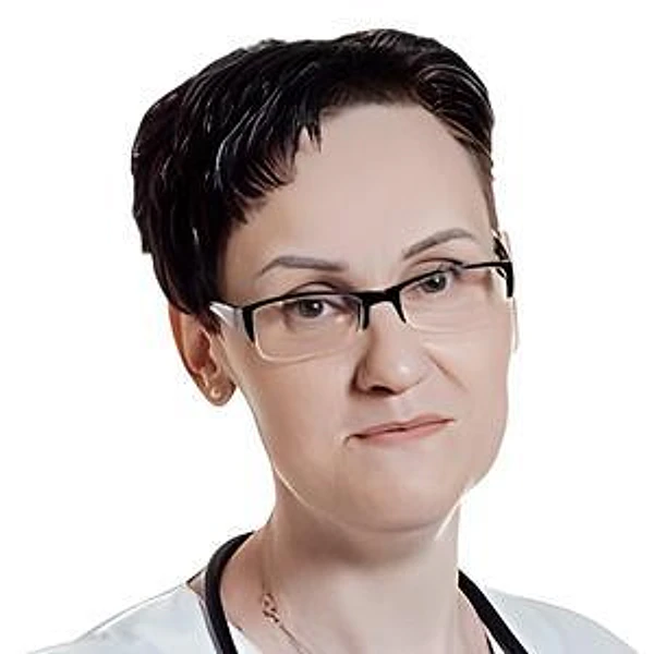 Панова Екатерина Алексеевна — Детский кардиолог, Вологда