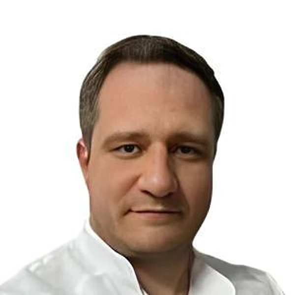 Сокол Максим Валерьевич — Уролог, Челябинск