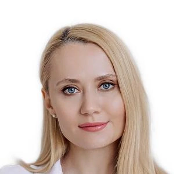 Титова Виктория Александровна — Терапевт, Челябинск