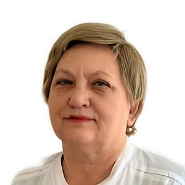 Заренкова Тамара Ипполитовна — Терапевт, Ростов-на-Дону