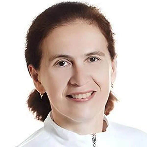 Лебедева Ирина Вячеславовна — Детский ЛОР, ЛОР, Вологда