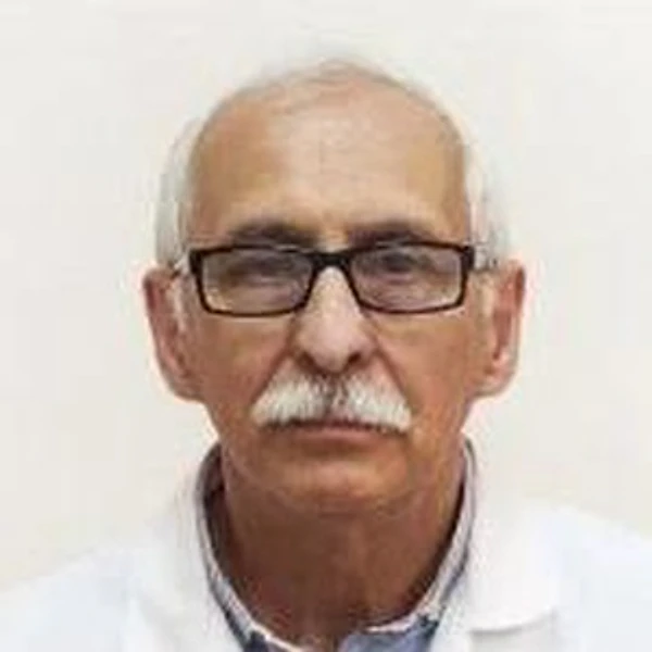 Исеев Алим Ханяфиевич — Врач УЗИ, Санкт-Петербург