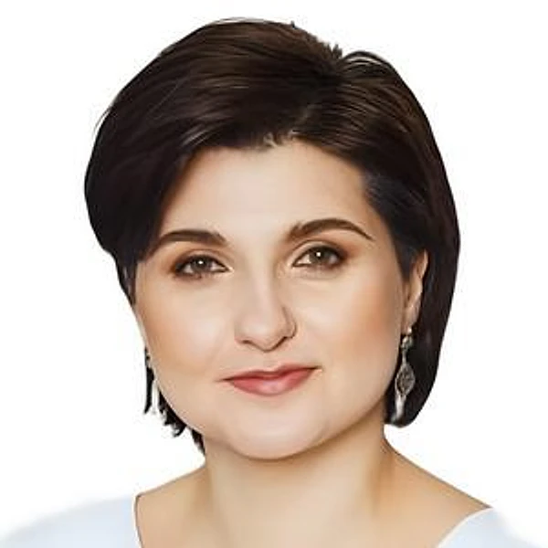 Григорьевская Екатерина Теймуразовна — Физиотерапевт, Врач ЛФК, Санкт-Петербург
