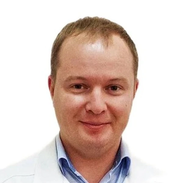 Астафьев Кирилл Сергеевич — Врач ЛФК, Мануальный терапевт, Санкт-Петербург