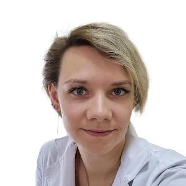 Титова Юлия Александровна — Рентгенолог, Челябинск