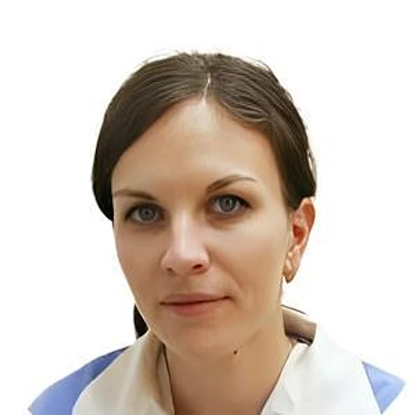 Губанова Надежда Ивановна — Детский стоматолог, Вологда