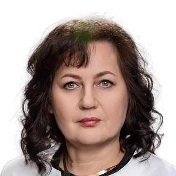 Ермохина Светлана Ефремовна — Врач УЗИ, Челябинск