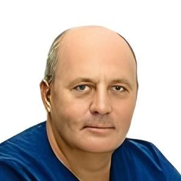 Максимов Аркадий Борисович — Анестезиолог-реаниматолог, Челябинск