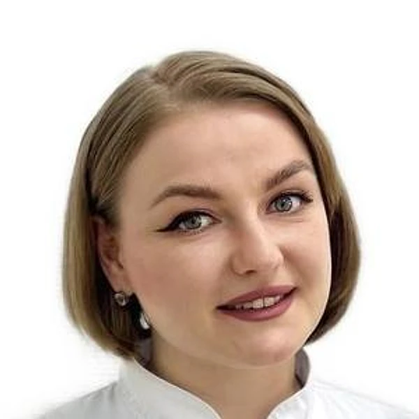 Аншакова Алена Алексеевна — Терапевт, Лесосибирск