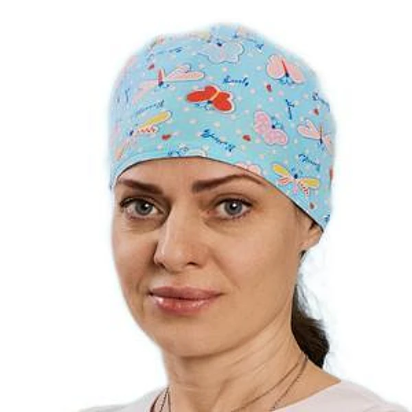 Цыганок Татьяна Владимировна — Детский стоматолог, Красноярск