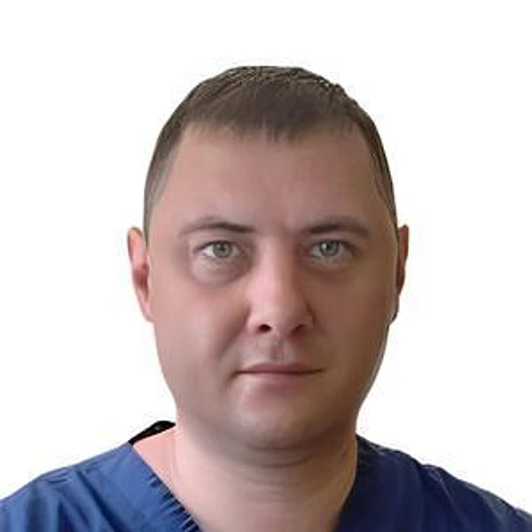 Касимов Вадим Ихсанович — Травматолог, Красноярск