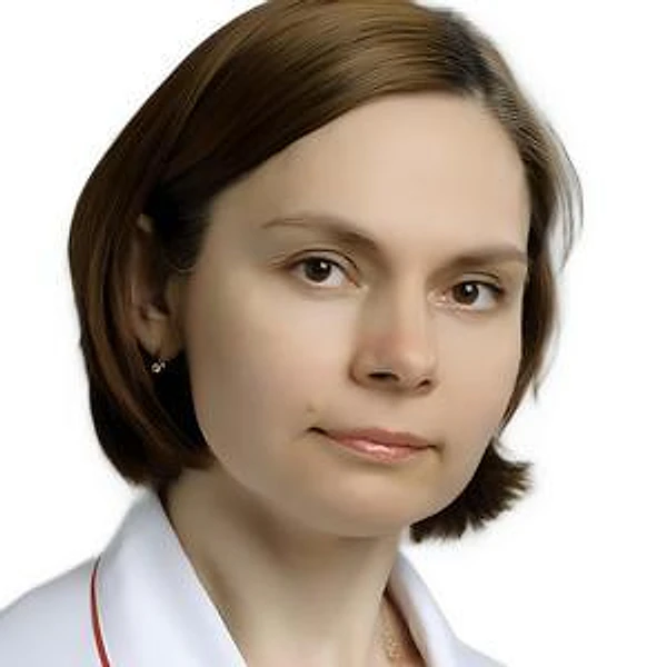 Воловникова Виктория Александровна — Кардиолог, Терапевт, Санкт-Петербург
