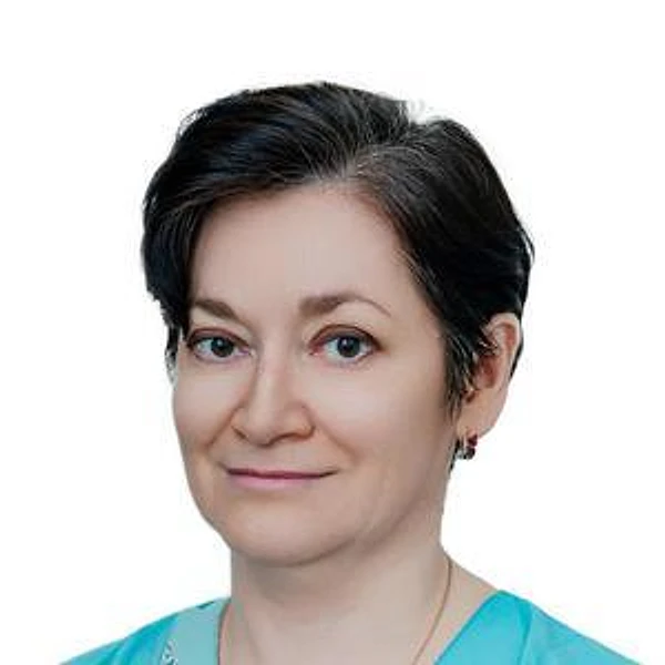 Васильева Елена Николаевна — ЛОР, Детский ЛОР, Санкт-Петербург