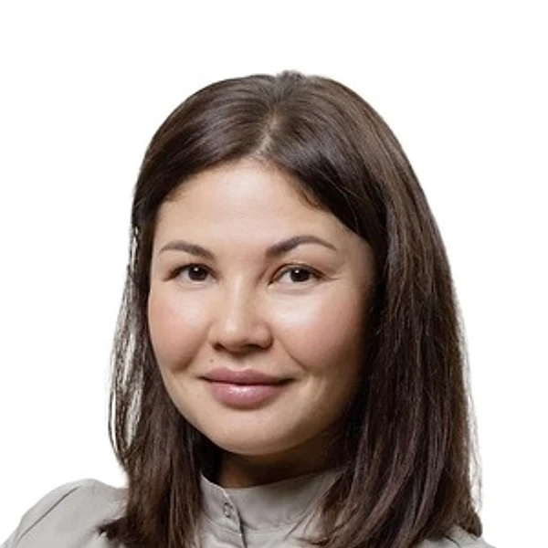 Гильфанова Ирина Айваровна — Детский стоматолог, Стоматолог, Уфа