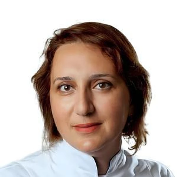 Камалян Нарине Степановна — Гастроэнтеролог, Новосибирск