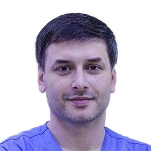 Зингеров Заур Ганипаевич — Стоматолог-хирург, Москва