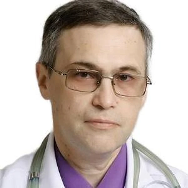 Степанов Борис Павлович — Гастроэнтеролог, Санкт-Петербург