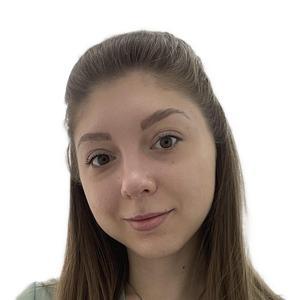 Лебеденко Анастасия Андреевна — Детский гастроэнтеролог, Краснодар