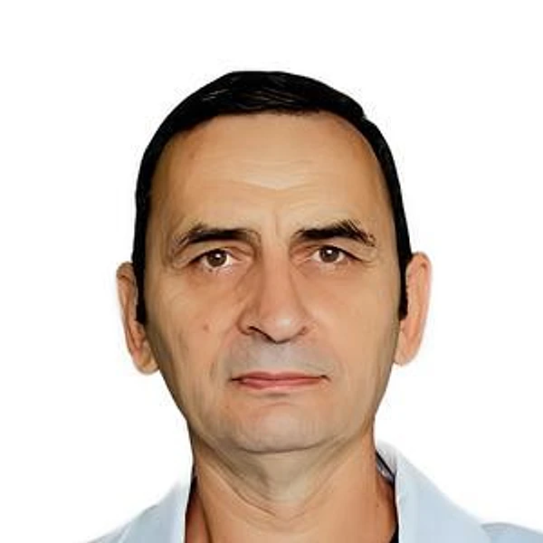 Барбакадзе Валерий Тариэлович — Анестезиолог-реаниматолог, Челябинск