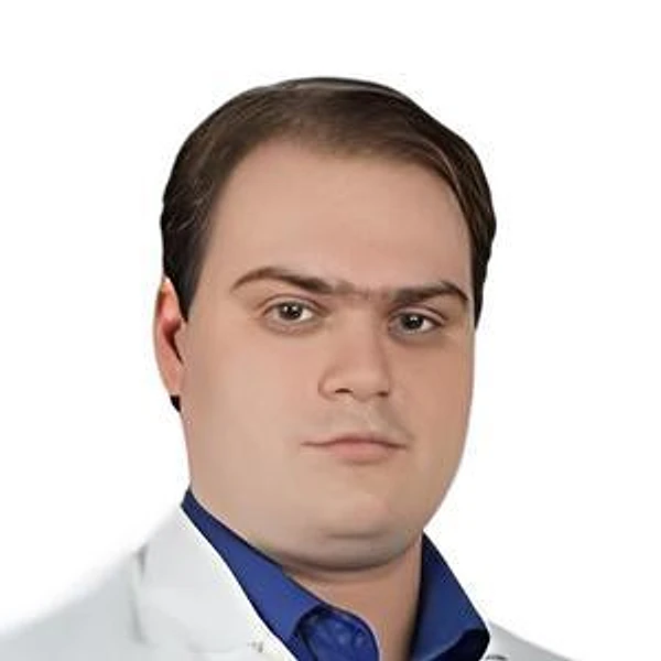 Сергеев Дмитрий Игоревич — Терапевт, Челябинск