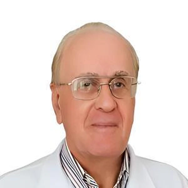 Райкин Илья Давыдович — Анестезиолог-реаниматолог, Барнаул