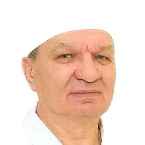 Пономарев Николай Алексеевич — Детский ЛОР, ЛОР, Белгород