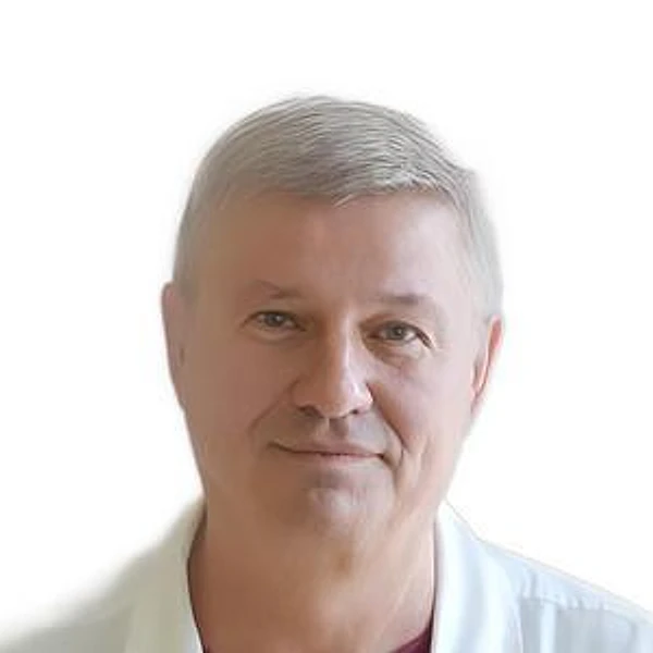 Чайкин Дмитрий Валентинович — Врач УЗИ, Челябинск