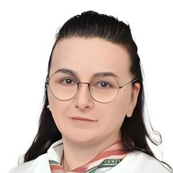 Шакова Марианна Сарабиевна — Подолог-эстетист, Москва
