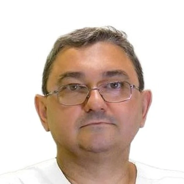 Серебряков Дмитрий Николаевич — Невролог, Мануальный терапевт, unknown