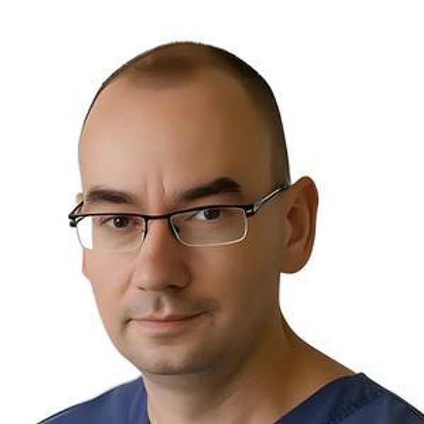 Никонов Василий Александрович — Эндоскопист, Челябинск