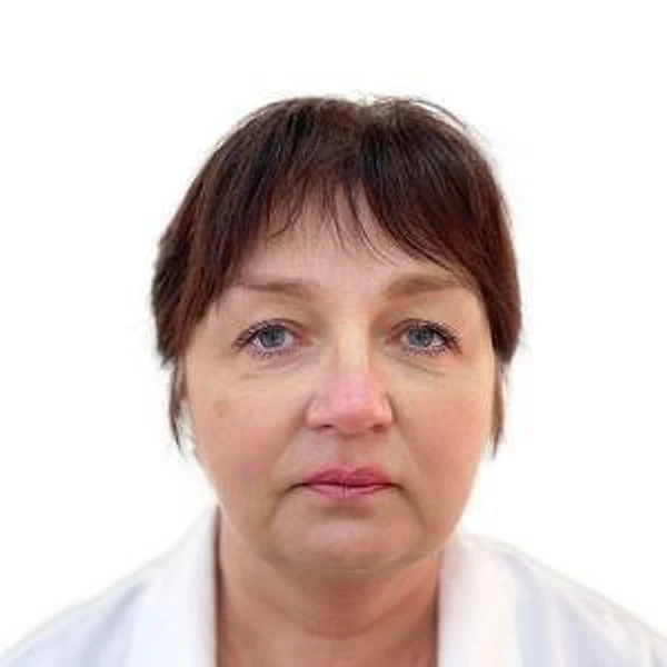 Егорова Элла Аркадьевна — Детский ЛОР, ЛОР, Вологда