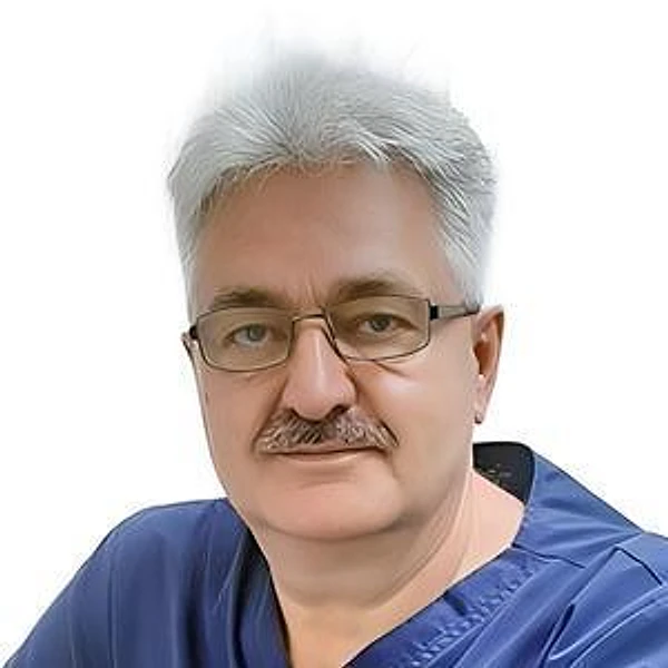 Ростовцев Сергей Иванович — Анестезиолог-реаниматолог, Красноярск