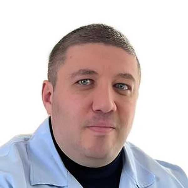 Жазаев Алим Мустафаевич — Эндоскопист, Педиатр, Нальчик