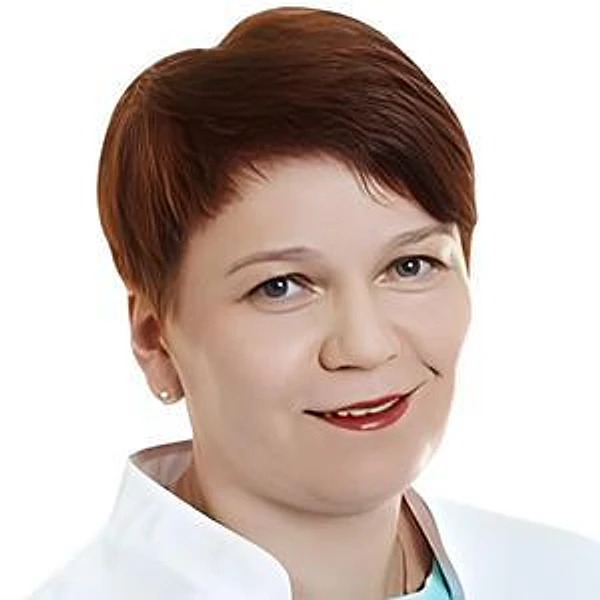 Копенина Светлана Ивановна — Педиатр, Вологда