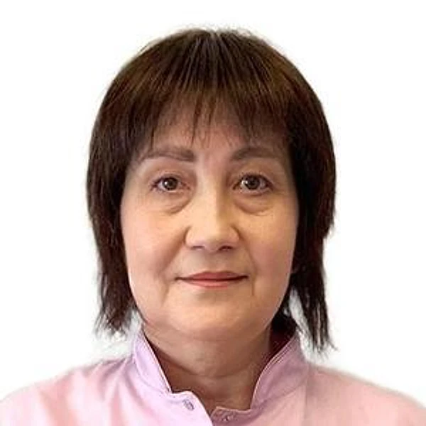 Тлапшокова Лариса Беталовна — Невролог, Нальчик